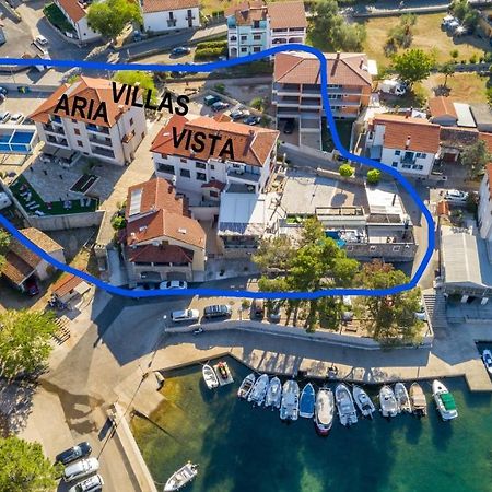 Villa Aria 1 Malinska Ngoại thất bức ảnh