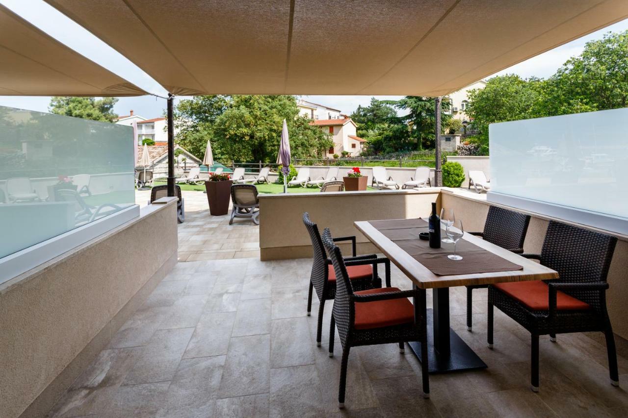 Villa Aria 1 Malinska Ngoại thất bức ảnh