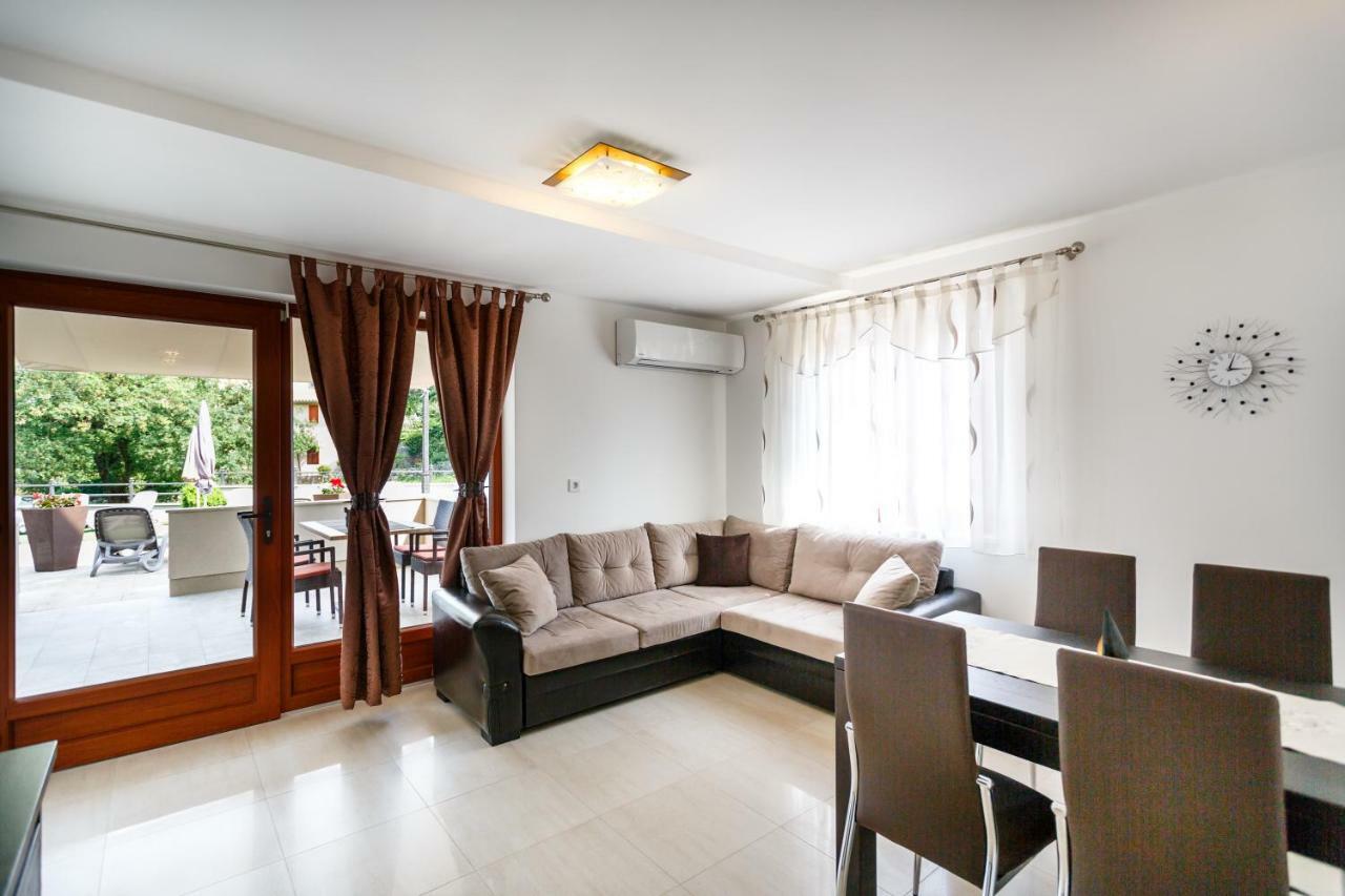 Villa Aria 1 Malinska Ngoại thất bức ảnh