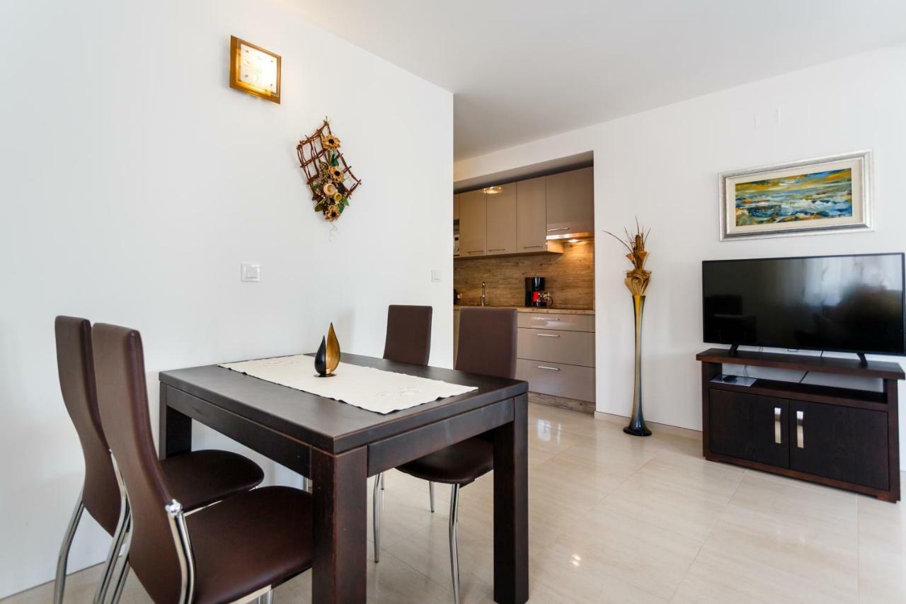 Villa Aria 1 Malinska Ngoại thất bức ảnh