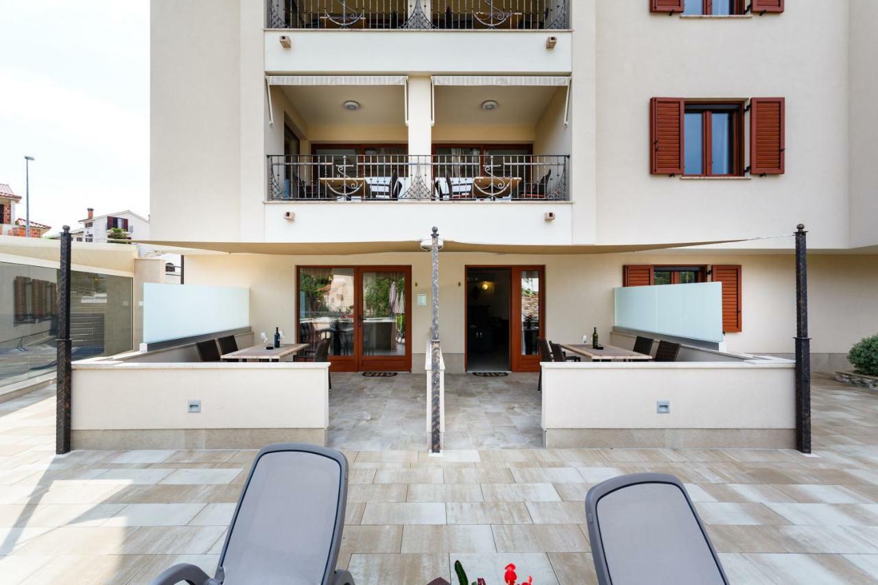 Villa Aria 1 Malinska Ngoại thất bức ảnh