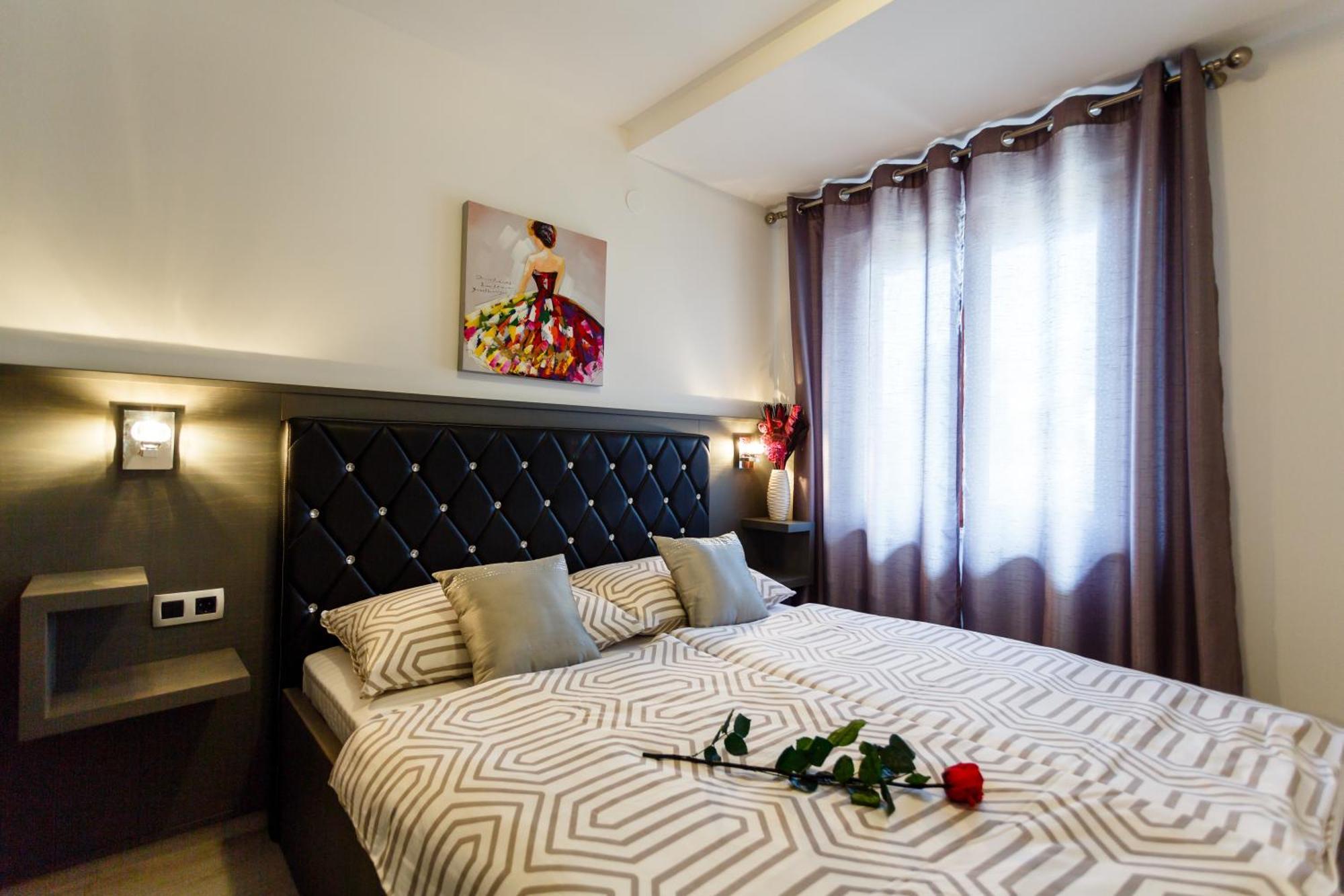 Villa Aria 1 Malinska Ngoại thất bức ảnh