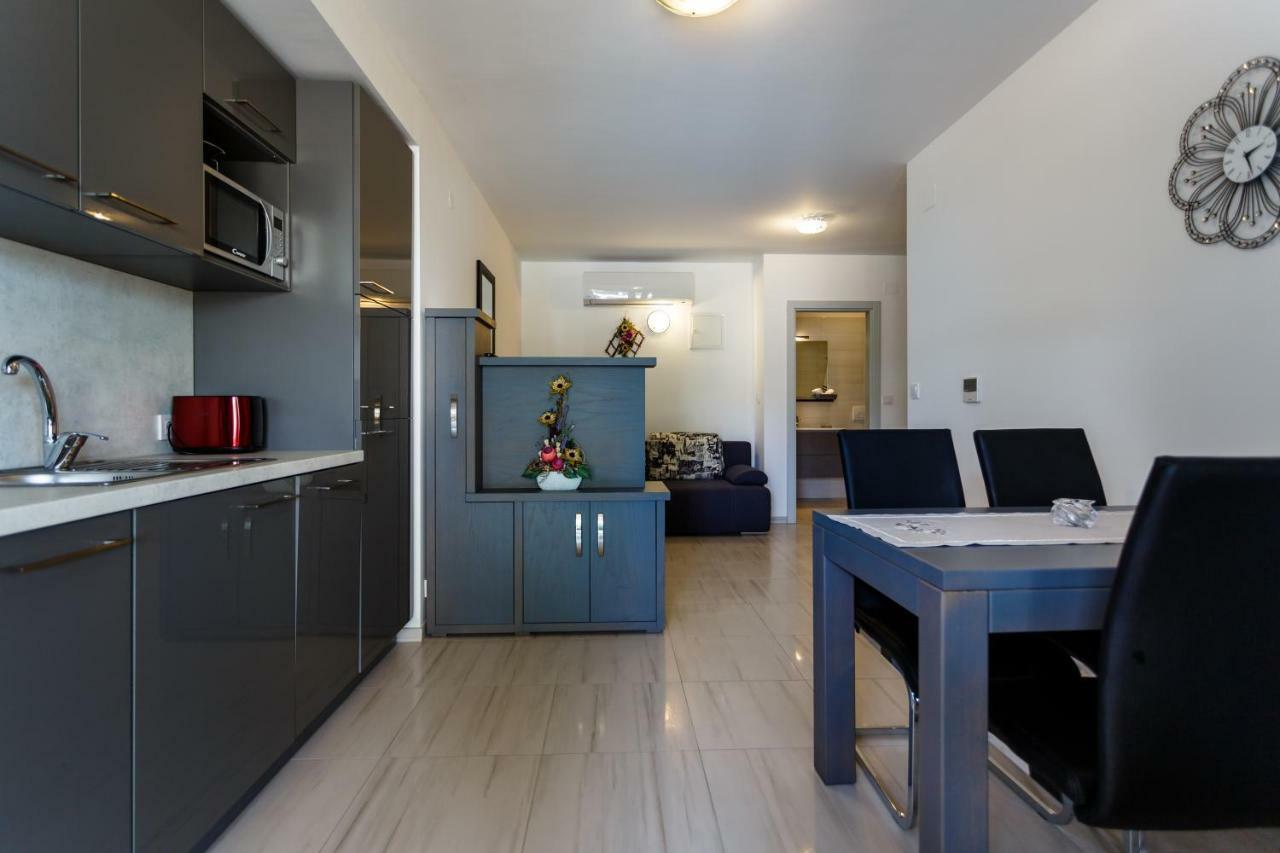 Villa Aria 1 Malinska Ngoại thất bức ảnh