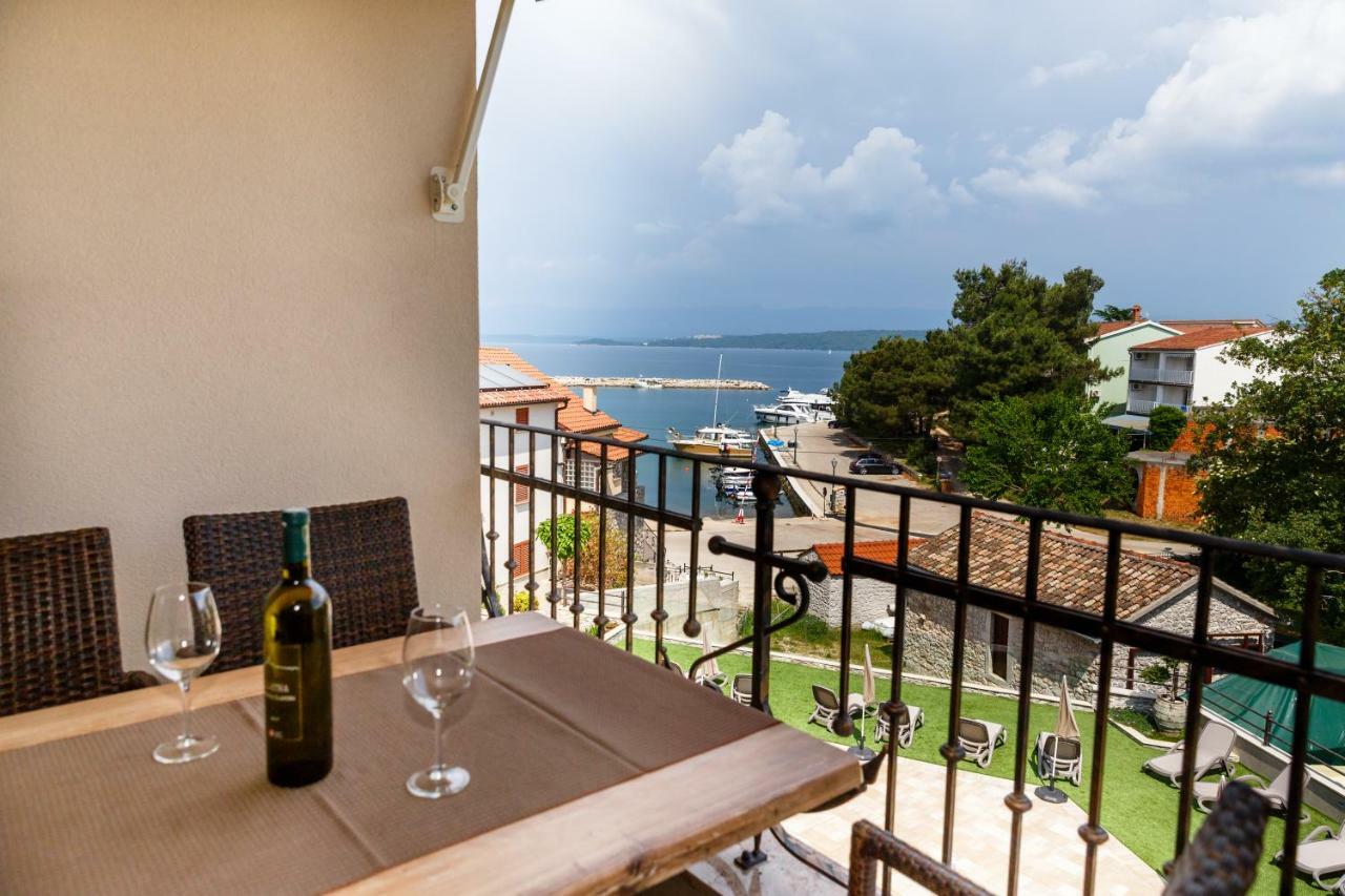 Villa Aria 1 Malinska Ngoại thất bức ảnh