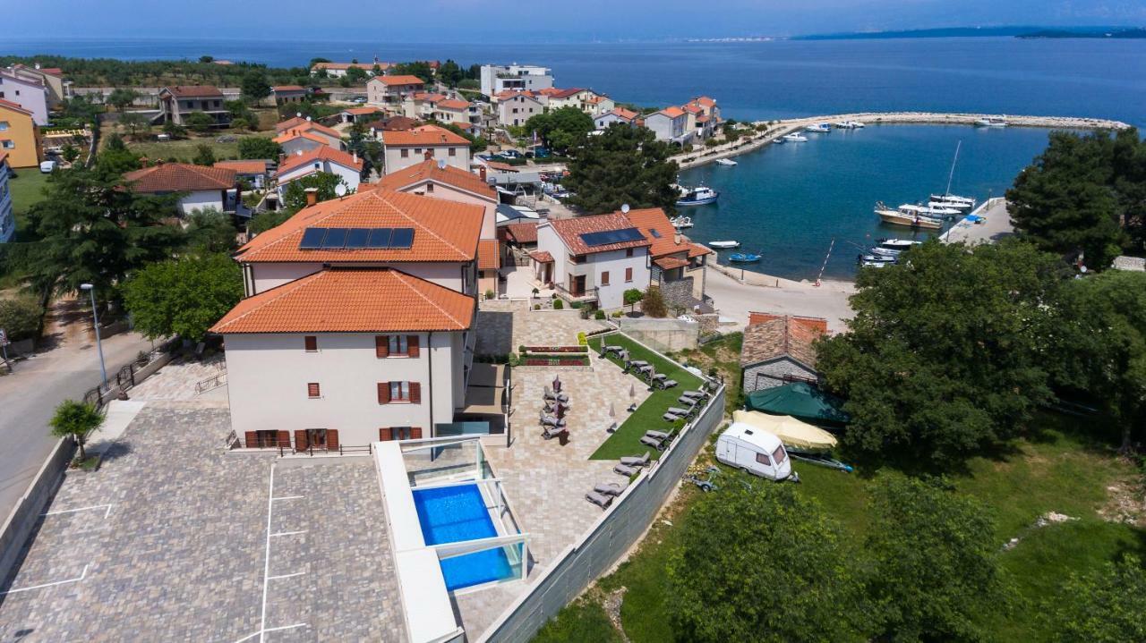 Villa Aria 1 Malinska Ngoại thất bức ảnh