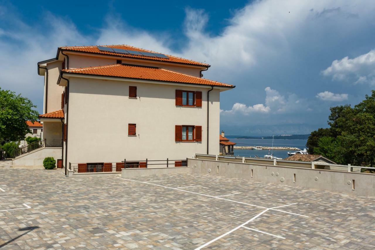 Villa Aria 1 Malinska Ngoại thất bức ảnh