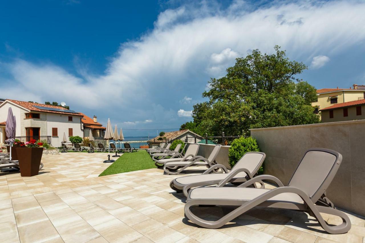 Villa Aria 1 Malinska Ngoại thất bức ảnh
