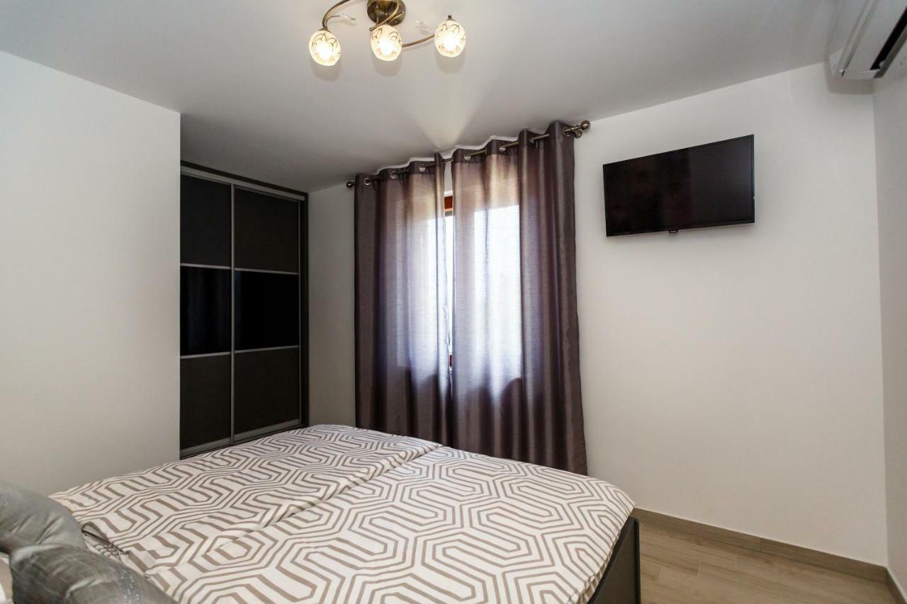 Villa Aria 1 Malinska Phòng bức ảnh
