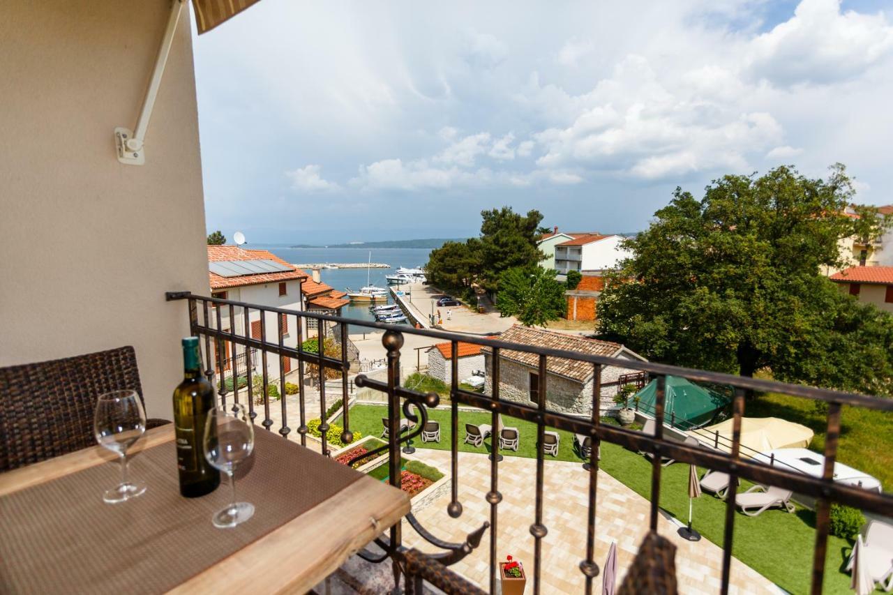 Villa Aria 1 Malinska Ngoại thất bức ảnh