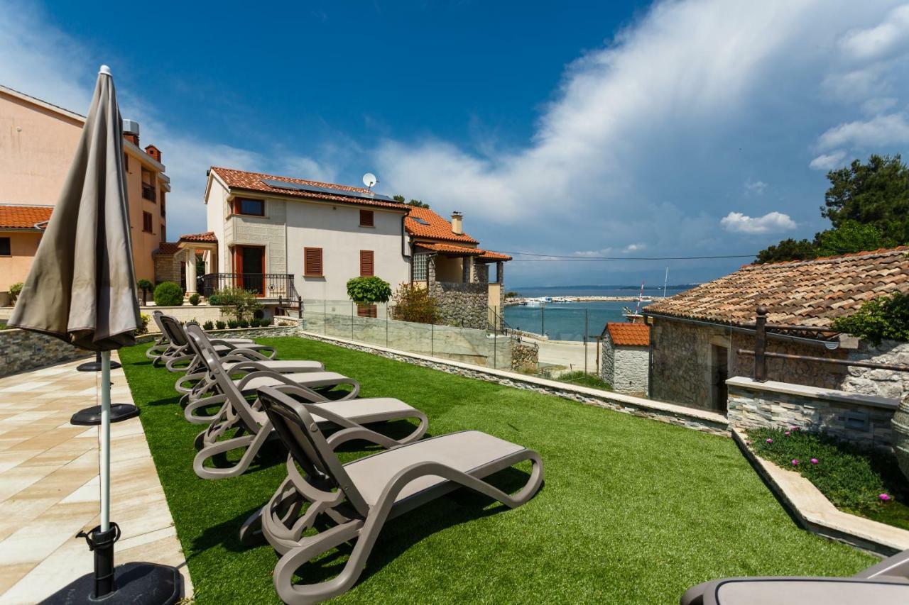Villa Aria 1 Malinska Ngoại thất bức ảnh