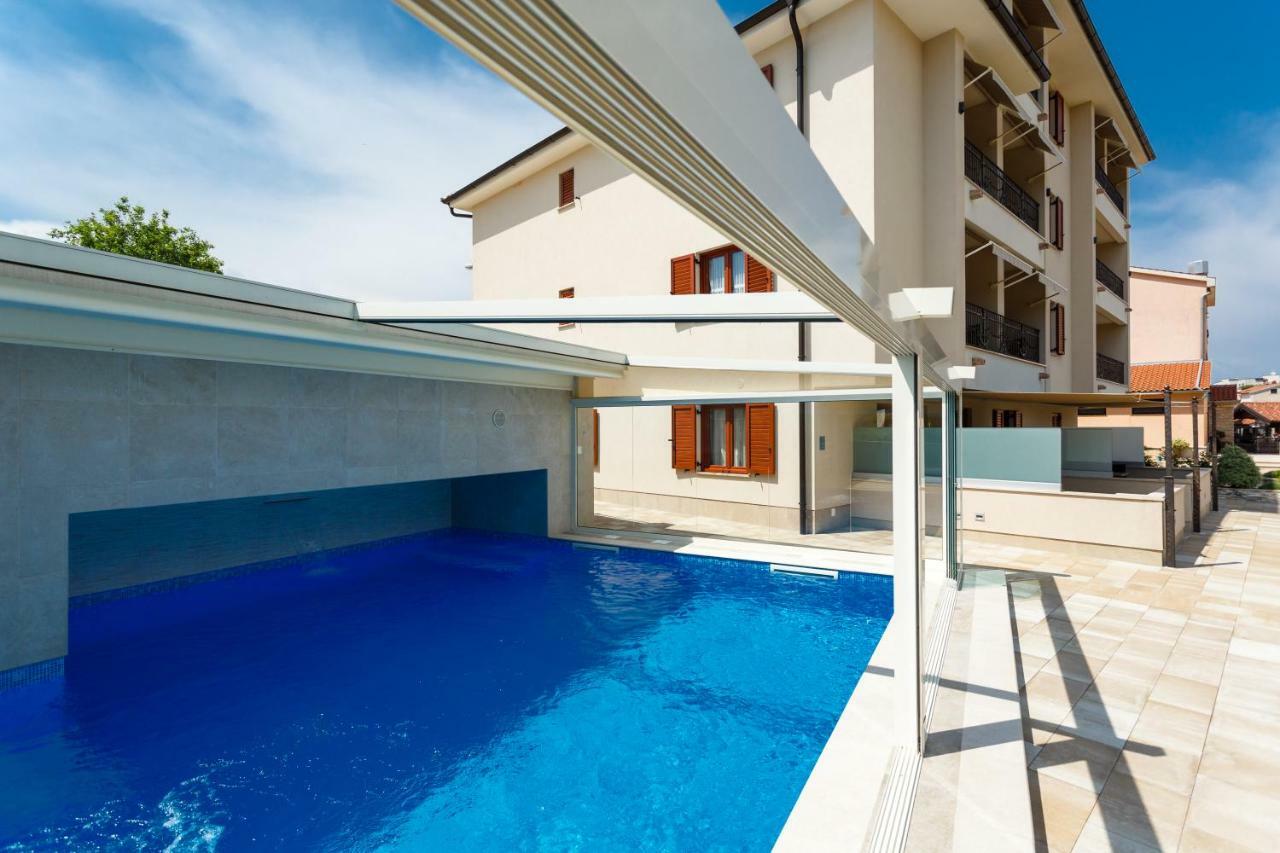 Villa Aria 1 Malinska Ngoại thất bức ảnh