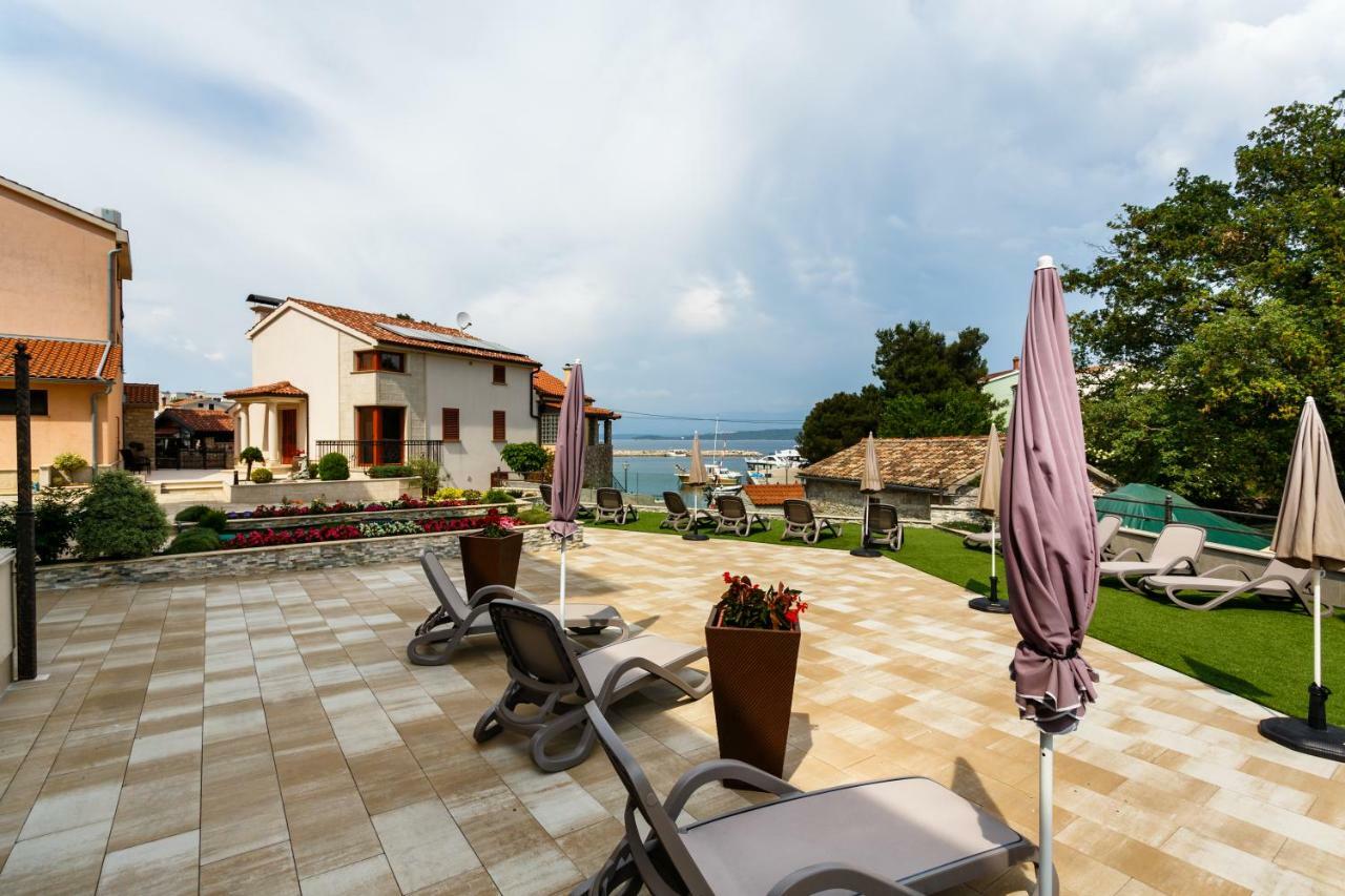 Villa Aria 1 Malinska Ngoại thất bức ảnh