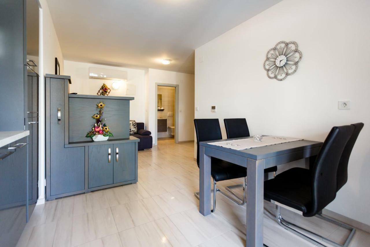 Villa Aria 1 Malinska Ngoại thất bức ảnh