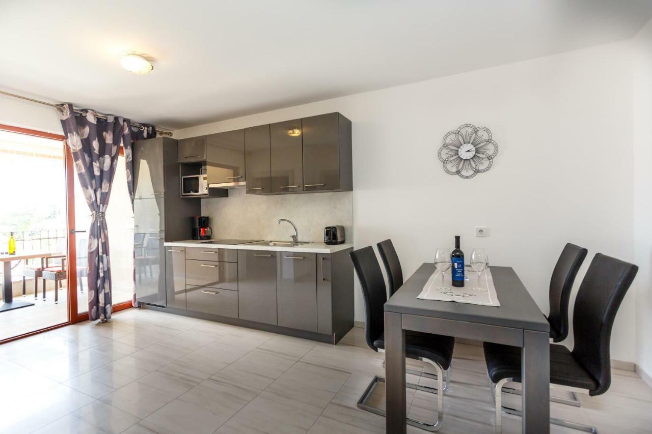 Villa Aria 1 Malinska Ngoại thất bức ảnh