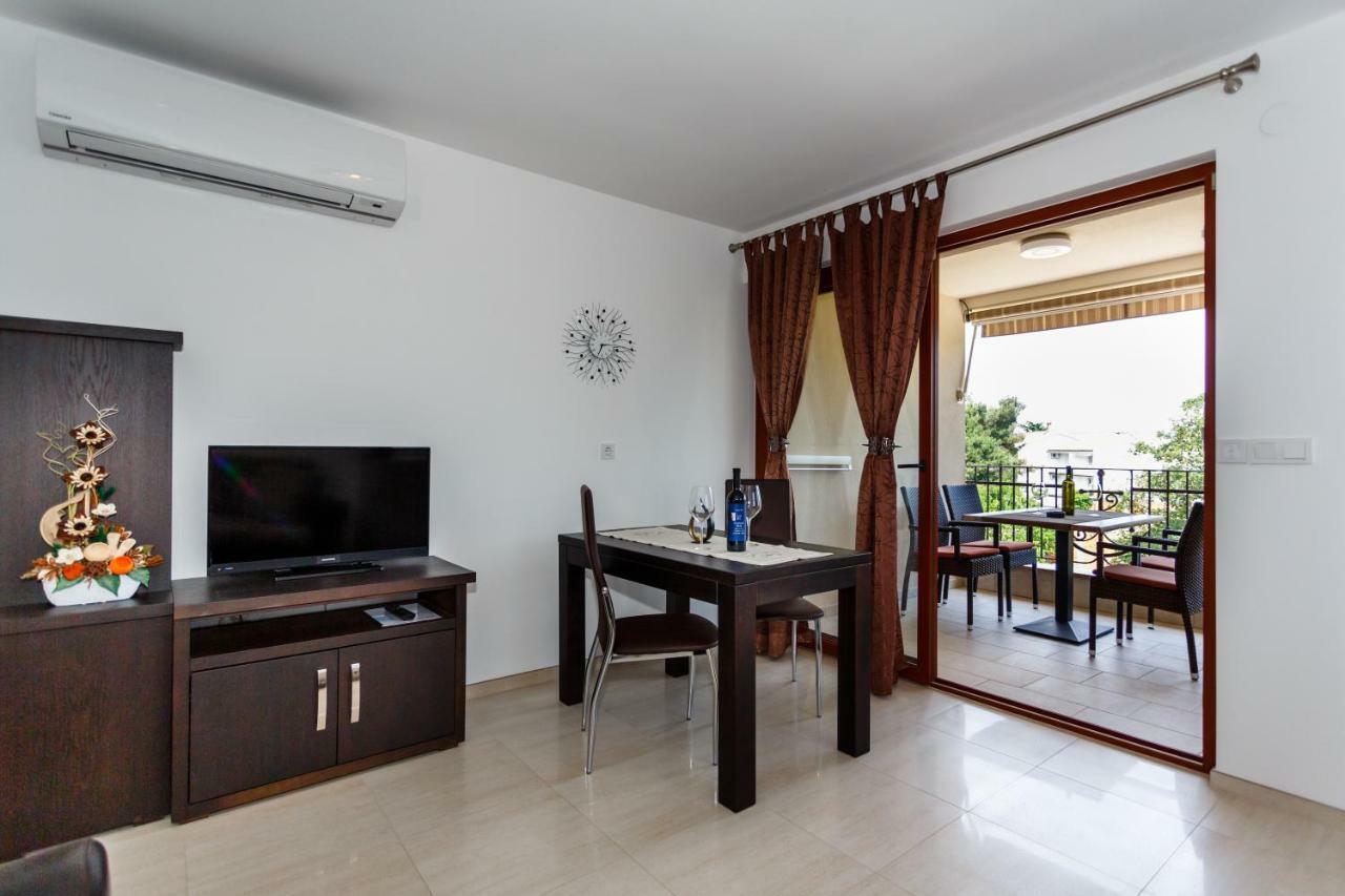 Villa Aria 1 Malinska Ngoại thất bức ảnh