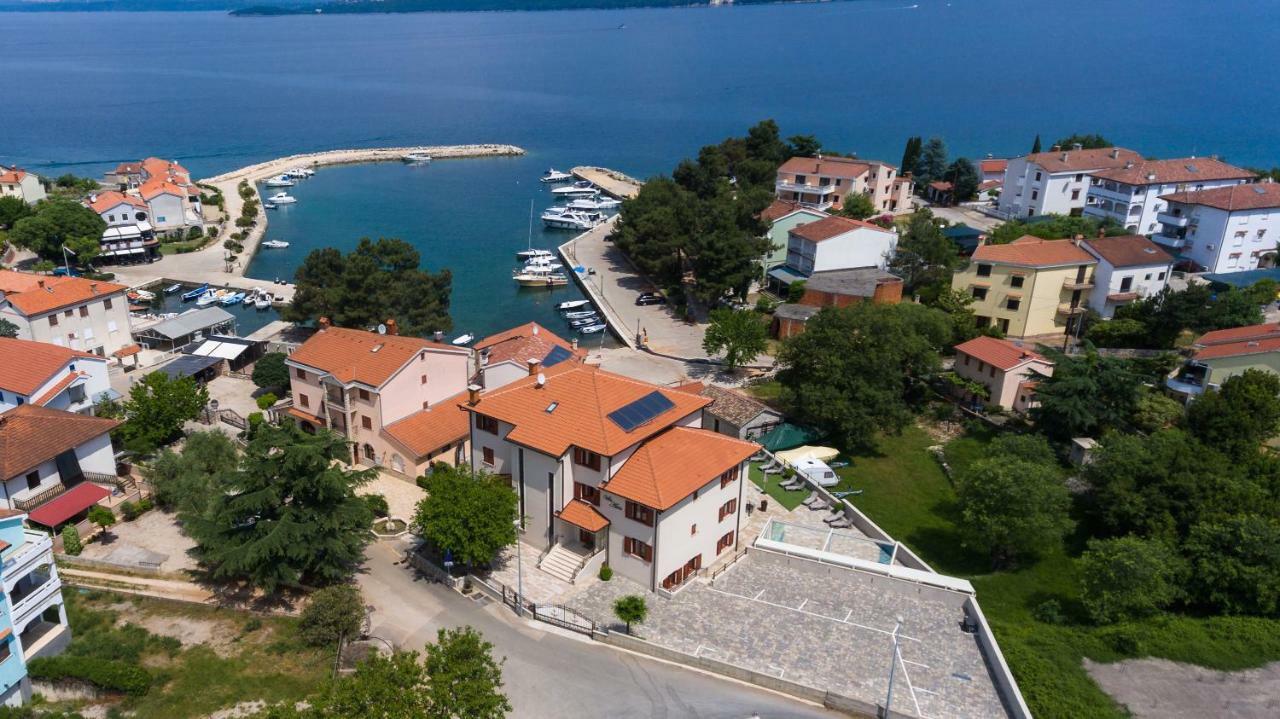Villa Aria 1 Malinska Ngoại thất bức ảnh