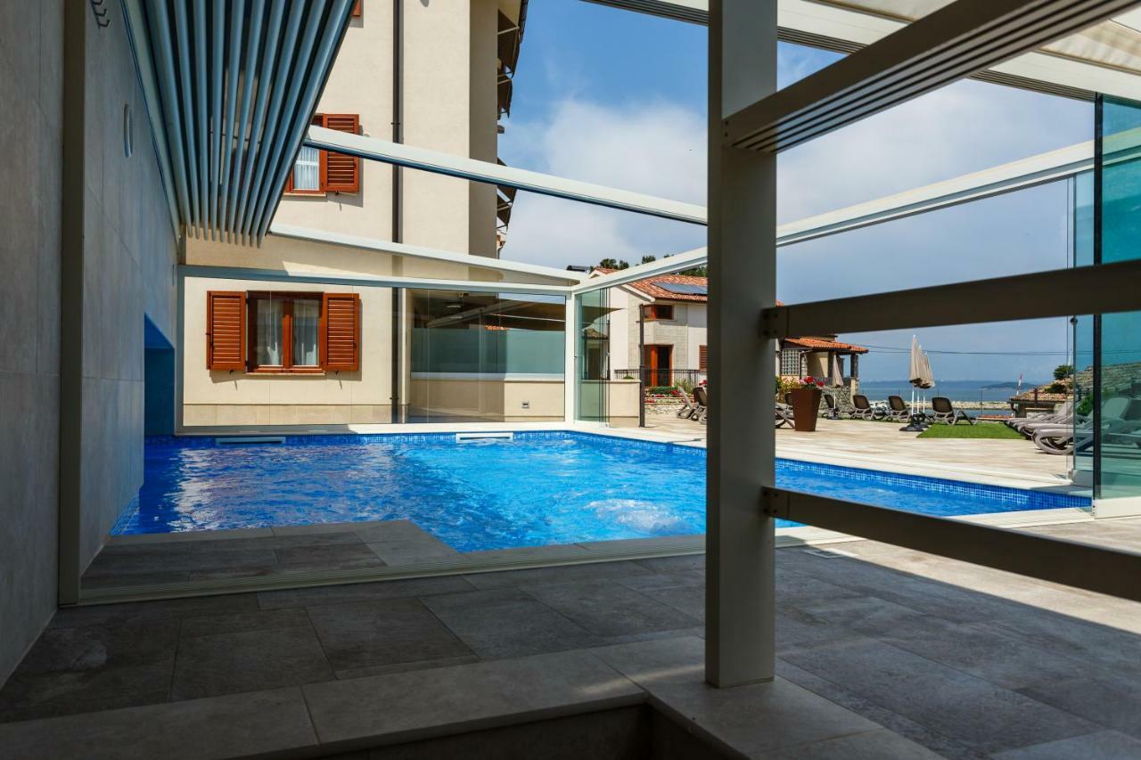Villa Aria 1 Malinska Ngoại thất bức ảnh