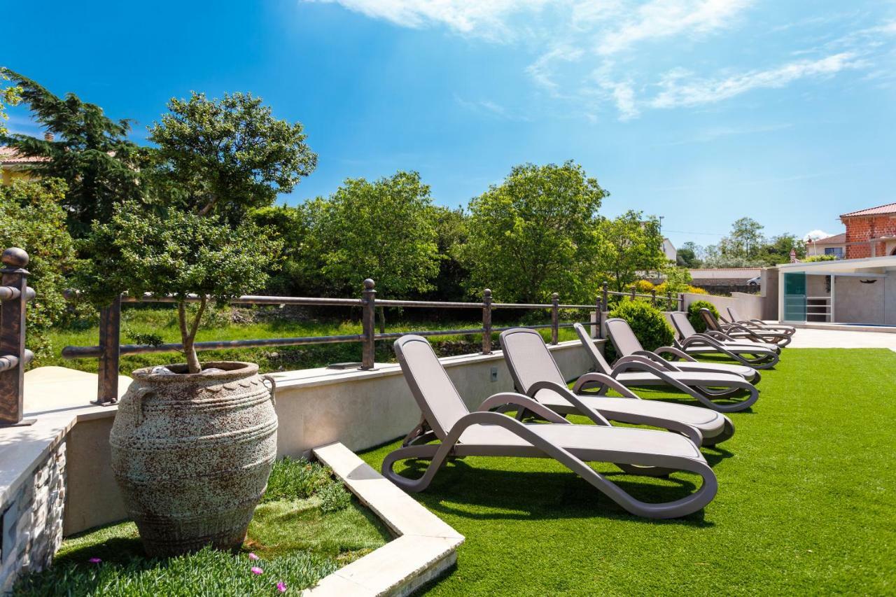 Villa Aria 1 Malinska Ngoại thất bức ảnh