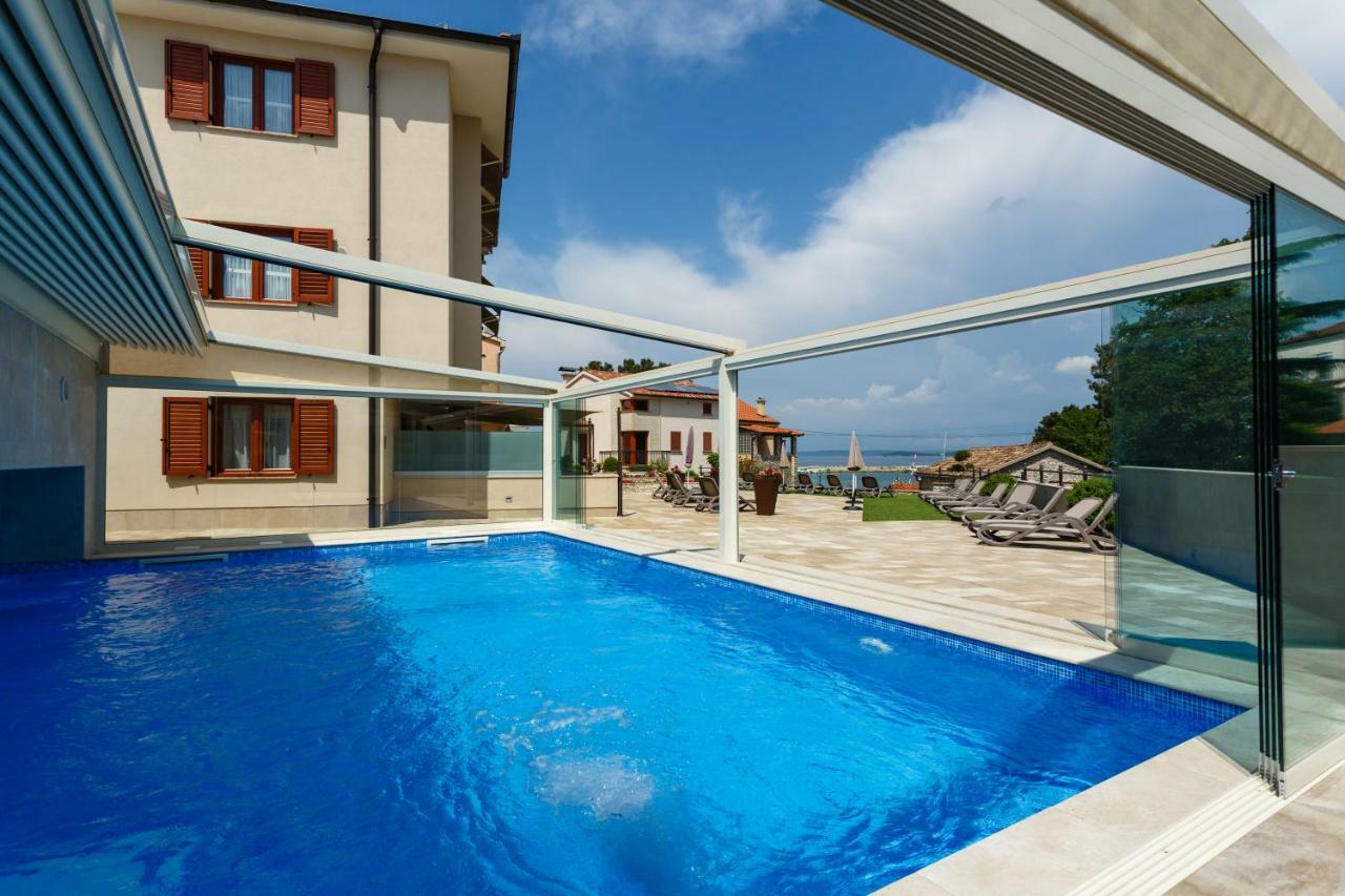 Villa Aria 1 Malinska Ngoại thất bức ảnh