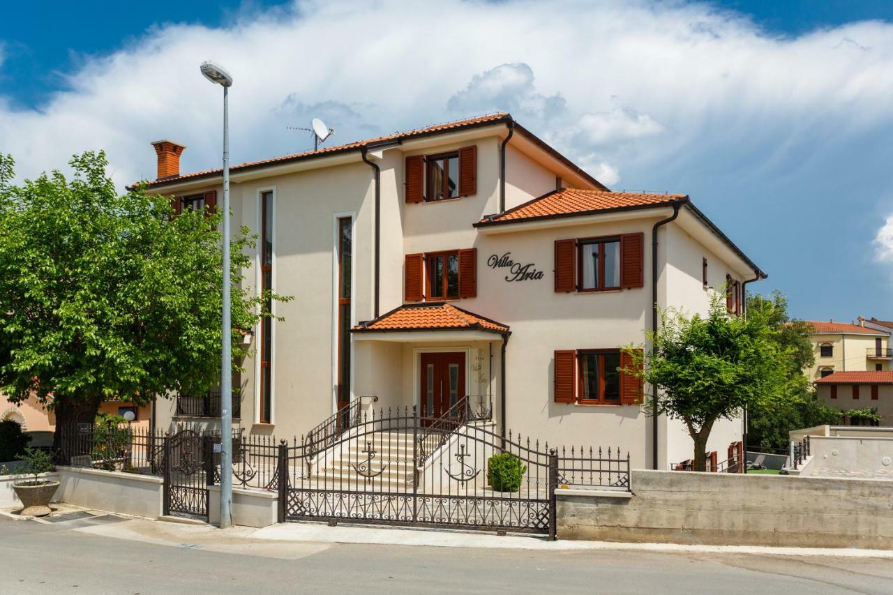 Villa Aria 1 Malinska Ngoại thất bức ảnh